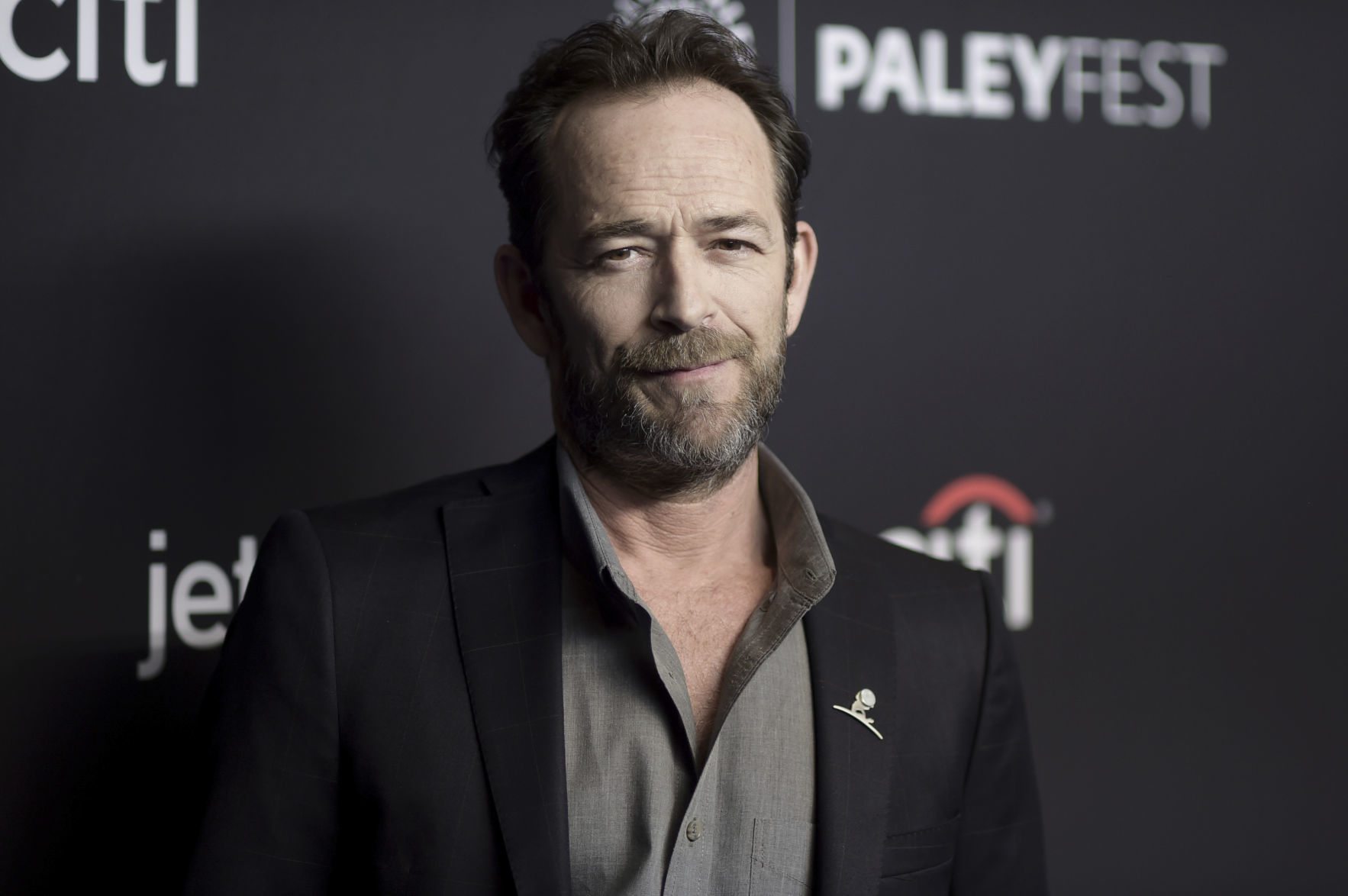 Luke Perry